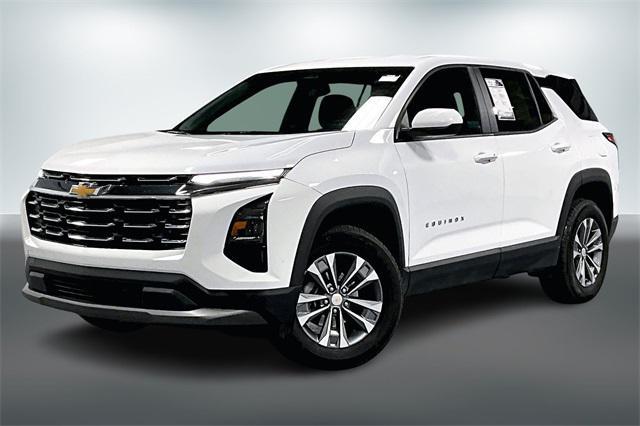 used 2025 Chevrolet Equinox car, priced at $26,367