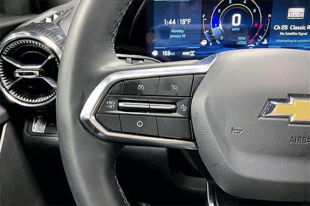 used 2025 Chevrolet Equinox car, priced at $26,367