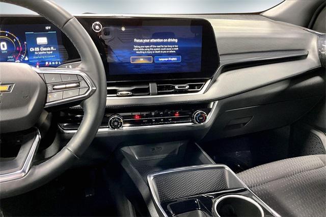 used 2025 Chevrolet Equinox car, priced at $26,367