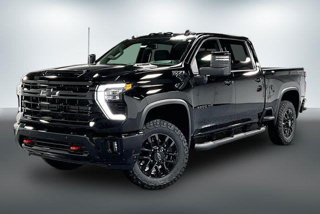 new 2026 Chevrolet Silverado 2500 car, priced at $79,524