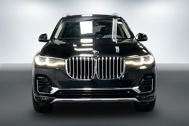 used 2022 BMW X7 car, priced at $47,201