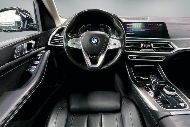used 2022 BMW X7 car, priced at $47,201
