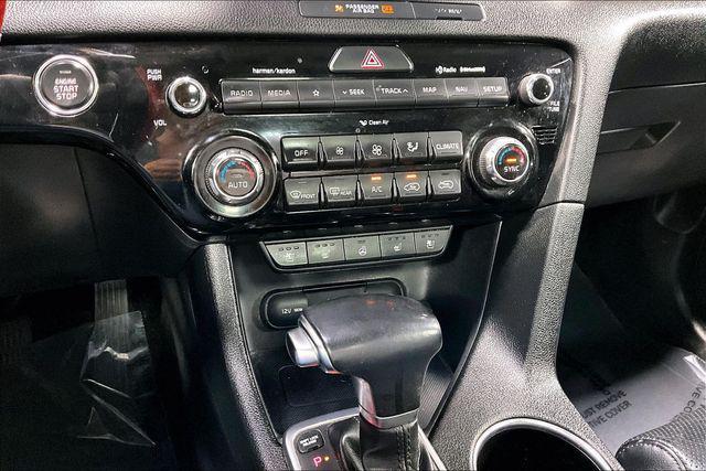 used 2021 Kia Sportage car, priced at $18,238