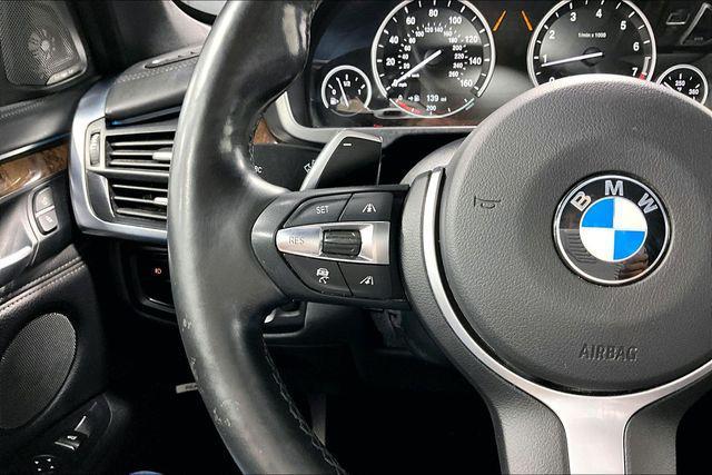 used 2017 BMW X5 car, priced at $18,920