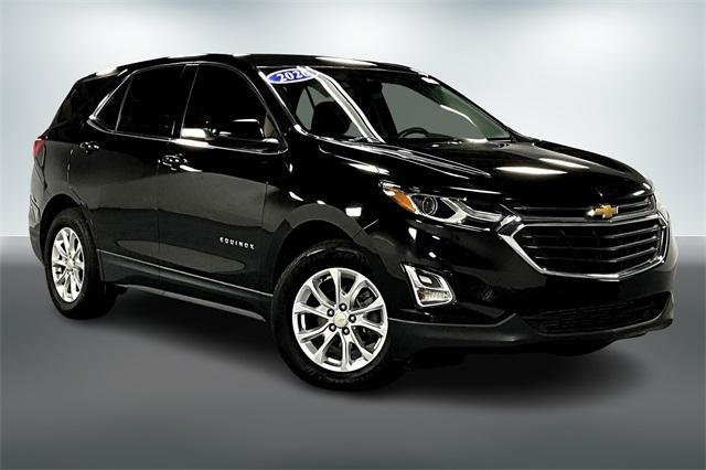 used 2020 Chevrolet Equinox car, priced at $11,556