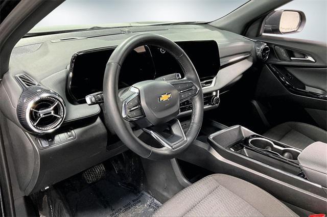 used 2025 Chevrolet Equinox car, priced at $26,977