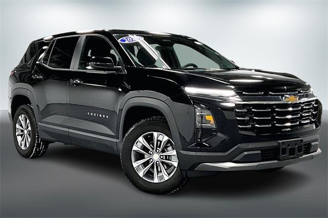 used 2025 Chevrolet Equinox car, priced at $26,977