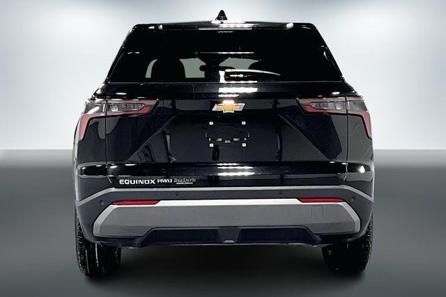 used 2025 Chevrolet Equinox car, priced at $26,499