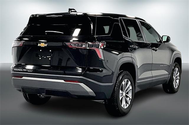 used 2025 Chevrolet Equinox car, priced at $26,977
