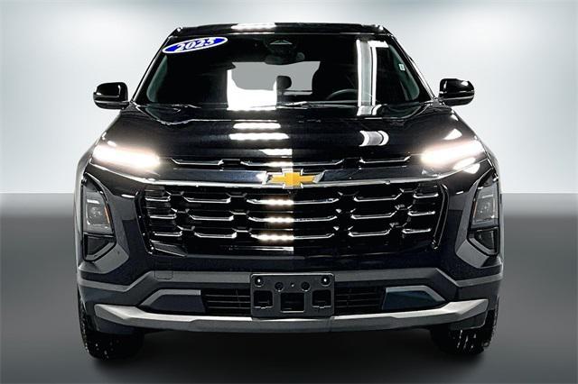 used 2025 Chevrolet Equinox car, priced at $26,977