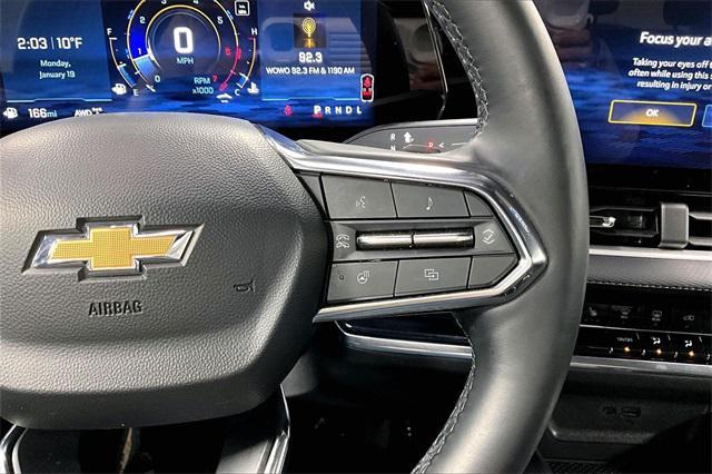 used 2025 Chevrolet Equinox car, priced at $26,977