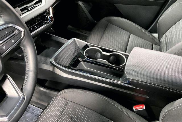 used 2025 Chevrolet Equinox car, priced at $26,499