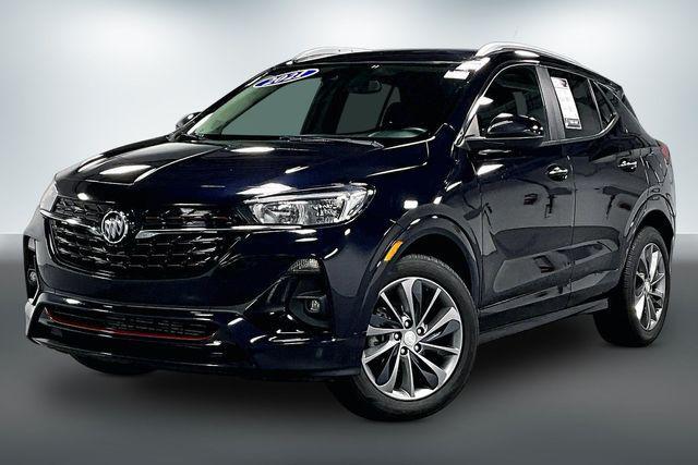 used 2021 Buick Encore GX car, priced at $19,098