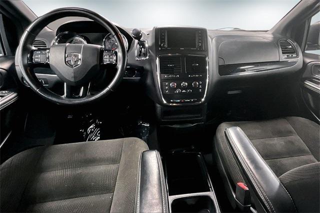 used 2017 Dodge Grand Caravan car, priced at $11,977