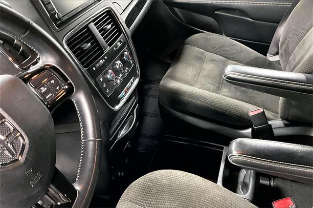 used 2017 Dodge Grand Caravan car, priced at $11,977