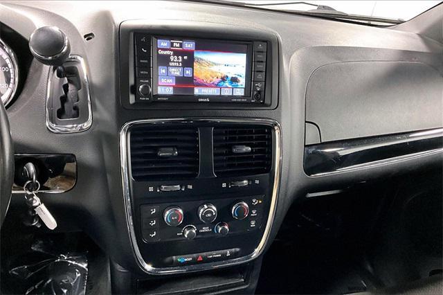 used 2017 Dodge Grand Caravan car, priced at $11,977
