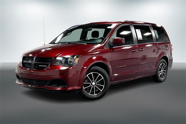 used 2017 Dodge Grand Caravan car, priced at $11,977