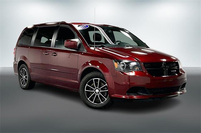 used 2017 Dodge Grand Caravan car, priced at $11,544