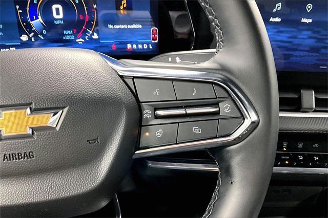 used 2025 Chevrolet Equinox car, priced at $25,469