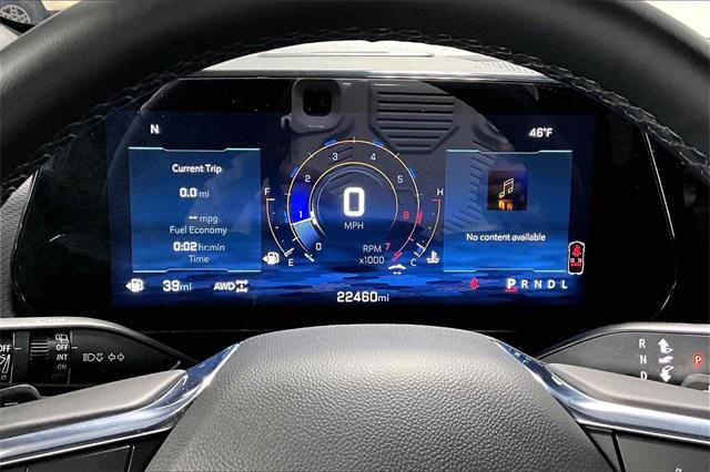 used 2025 Chevrolet Equinox car, priced at $25,469