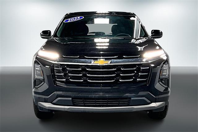 used 2025 Chevrolet Equinox car, priced at $25,469