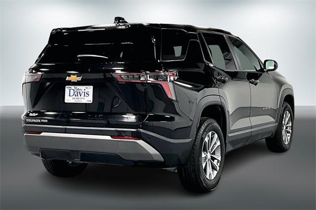 used 2025 Chevrolet Equinox car, priced at $25,469