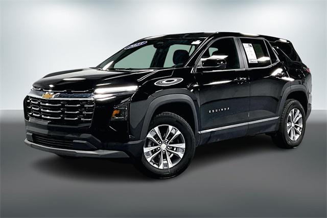 used 2025 Chevrolet Equinox car, priced at $25,469