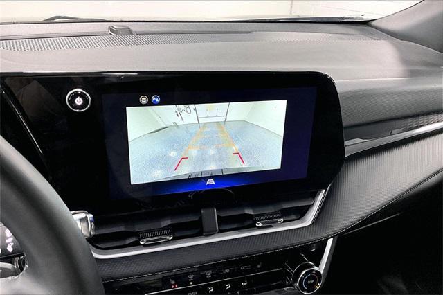 used 2025 Chevrolet Equinox car, priced at $25,469