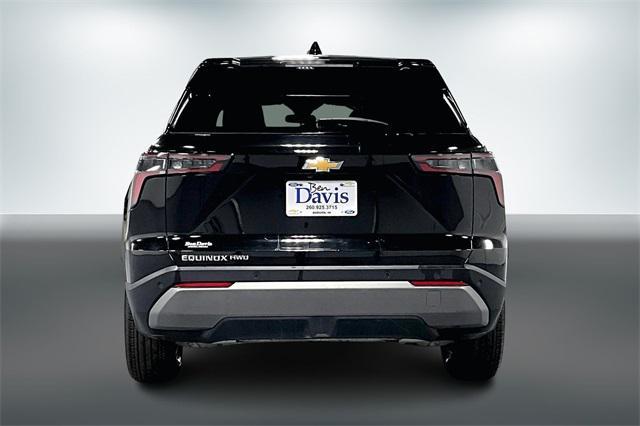 used 2025 Chevrolet Equinox car, priced at $25,469