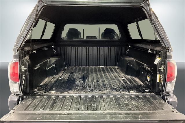 used 2021 Toyota Tacoma car, priced at $29,883