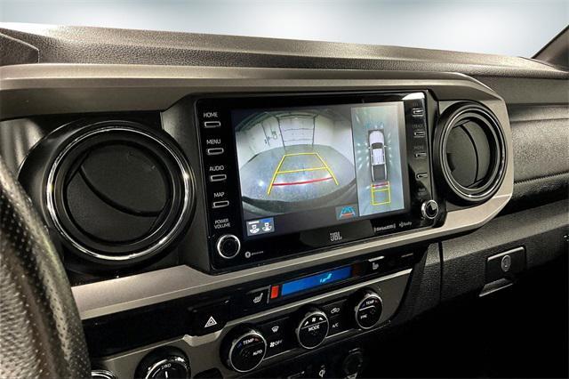 used 2021 Toyota Tacoma car, priced at $29,883