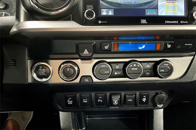 used 2021 Toyota Tacoma car, priced at $29,883