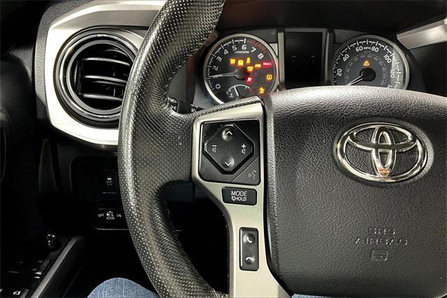 used 2021 Toyota Tacoma car, priced at $29,883