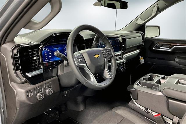 new 2026 Chevrolet Silverado 1500 car, priced at $49,865