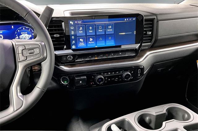 new 2026 Chevrolet Silverado 1500 car, priced at $49,865