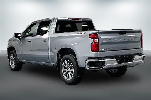 new 2026 Chevrolet Silverado 1500 car, priced at $49,865