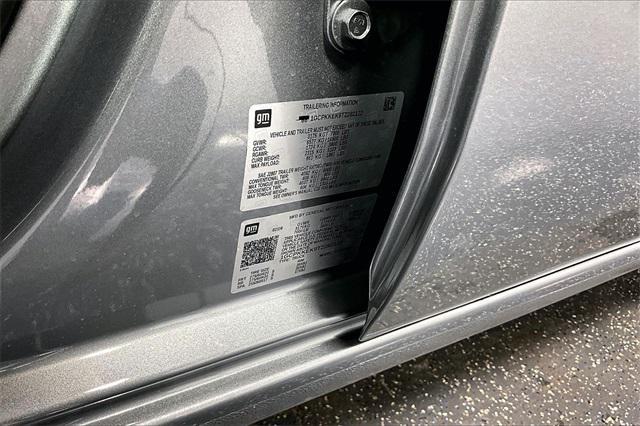 new 2026 Chevrolet Silverado 1500 car, priced at $49,865