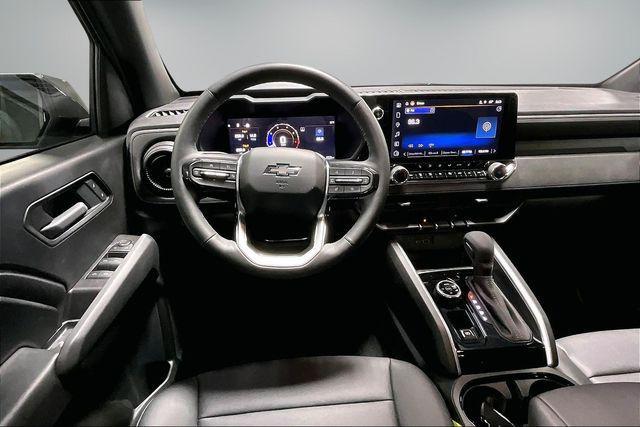used 2025 Chevrolet Colorado car, priced at $41,577