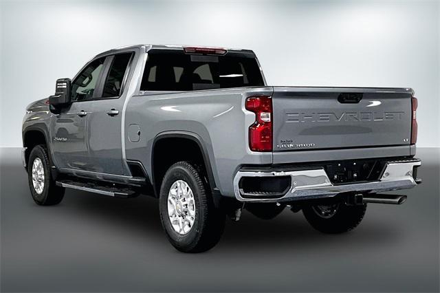 new 2026 Chevrolet Silverado 2500 car, priced at $61,763