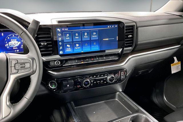 new 2026 Chevrolet Silverado 2500 car, priced at $61,763