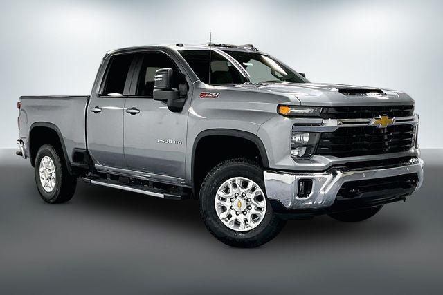 new 2026 Chevrolet Silverado 2500 car, priced at $61,763