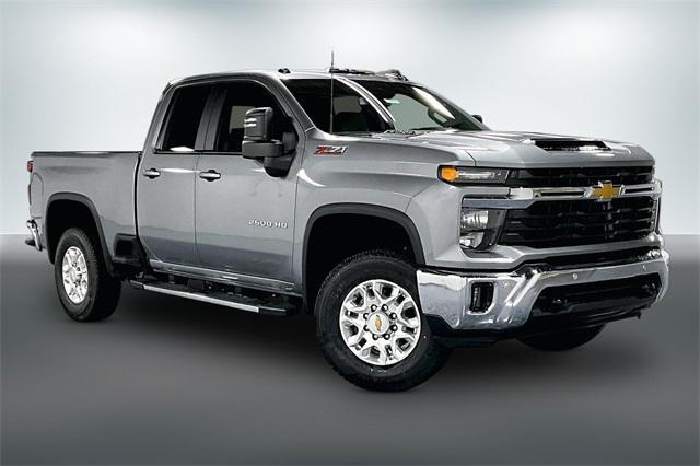new 2026 Chevrolet Silverado 2500 car, priced at $61,763