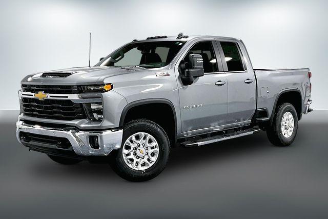 new 2026 Chevrolet Silverado 2500 car, priced at $61,763