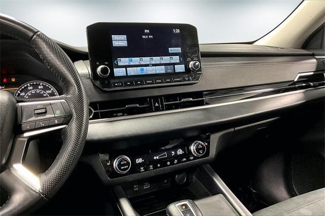 used 2022 Mitsubishi Outlander car, priced at $19,139