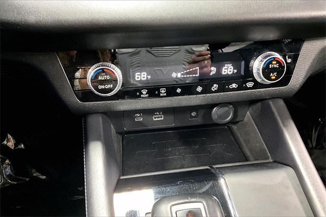 used 2022 Mitsubishi Outlander car, priced at $19,139