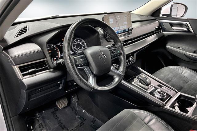 used 2022 Mitsubishi Outlander car, priced at $19,139