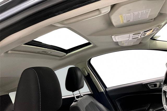 used 2020 Ford EcoSport car, priced at $13,977