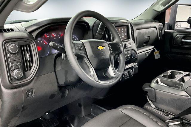 new 2026 Chevrolet Silverado 2500 car, priced at $56,349