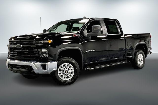 new 2026 Chevrolet Silverado 2500 car, priced at $56,349