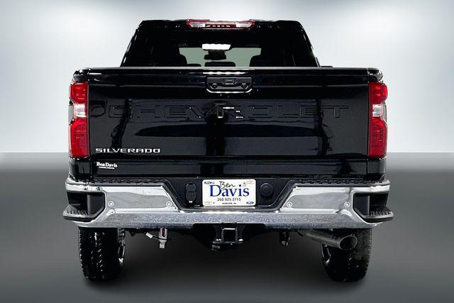new 2026 Chevrolet Silverado 2500 car, priced at $56,349